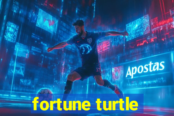 fortune turtle